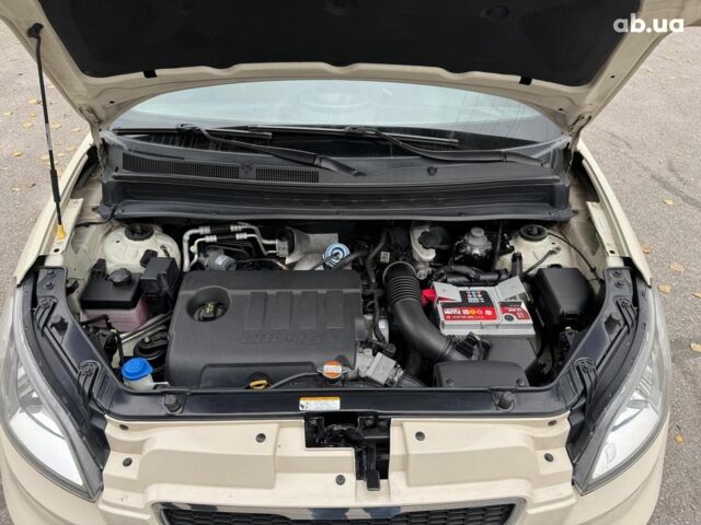 Бежевый Киа Soul, объемом двигателя 1.6 л и пробегом 289 тыс. км за 6690 $, фото 22 на Automoto.ua