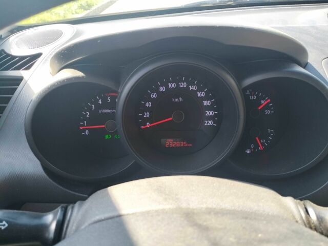 Бежевый Киа Soul, объемом двигателя 1.6 л и пробегом 233 тыс. км за 5499 $, фото 20 на Automoto.ua