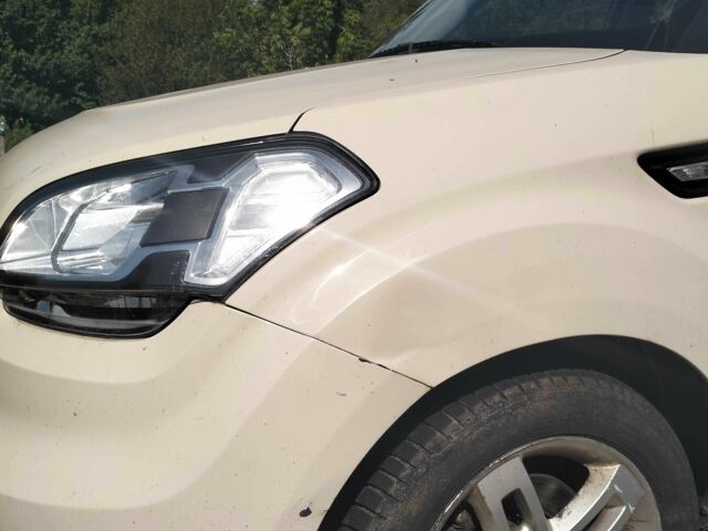 Бежевый Киа Soul, объемом двигателя 1.6 л и пробегом 233 тыс. км за 5499 $, фото 12 на Automoto.ua