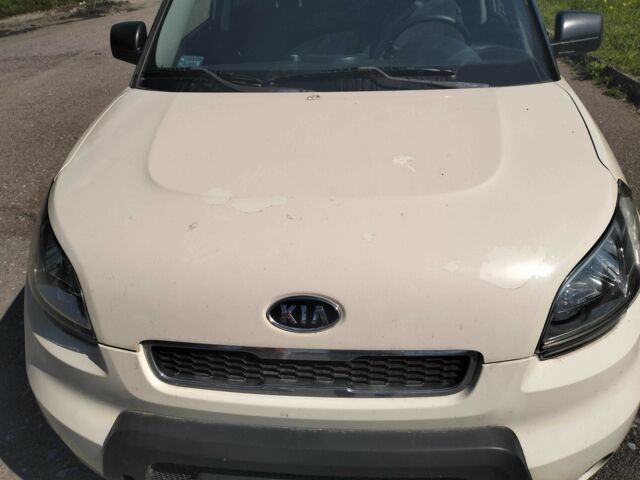 Бежевый Киа Soul, объемом двигателя 1.6 л и пробегом 233 тыс. км за 5499 $, фото 11 на Automoto.ua