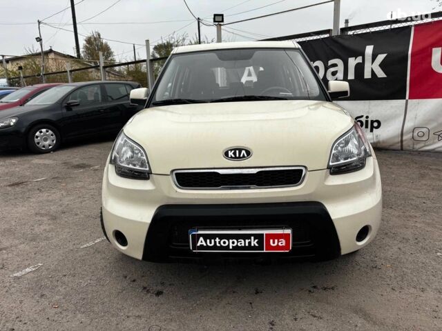 Бежевый Киа Soul, объемом двигателя 1.6 л и пробегом 107 тыс. км за 6990 $, фото 7 на Automoto.ua