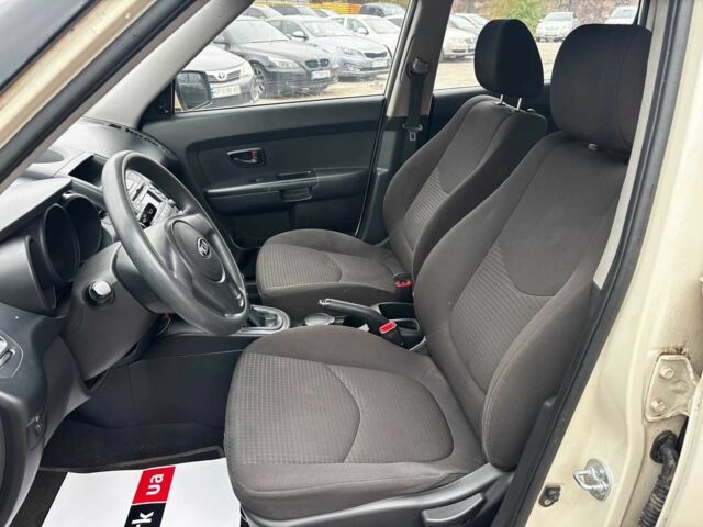 Бежевый Киа Soul, объемом двигателя 1.6 л и пробегом 107 тыс. км за 6990 $, фото 12 на Automoto.ua