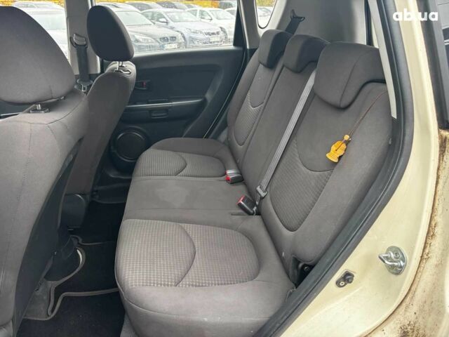 Бежевый Киа Soul, объемом двигателя 1.6 л и пробегом 107 тыс. км за 6990 $, фото 13 на Automoto.ua