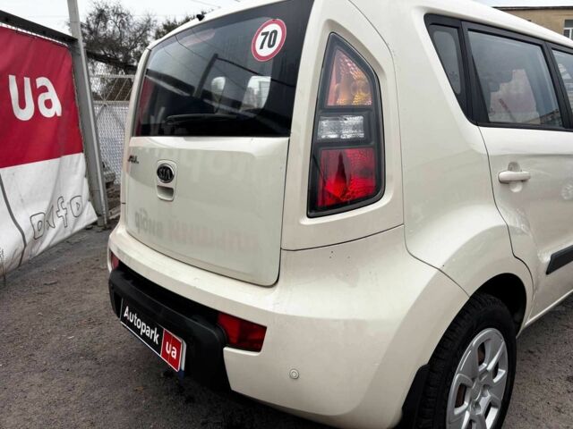 Бежевый Киа Soul, объемом двигателя 1.6 л и пробегом 107 тыс. км за 6990 $, фото 10 на Automoto.ua