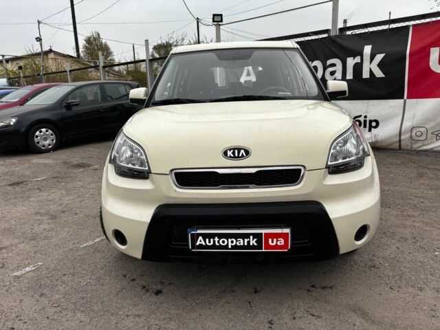 Бежевый Киа Soul, объемом двигателя 1.6 л и пробегом 107 тыс. км за 6990 $, фото 7 на Automoto.ua
