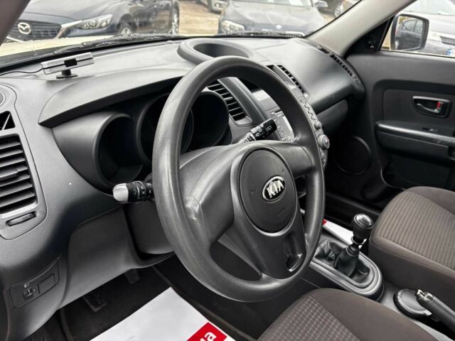 Бежевый Киа Soul, объемом двигателя 1.6 л и пробегом 107 тыс. км за 6990 $, фото 21 на Automoto.ua