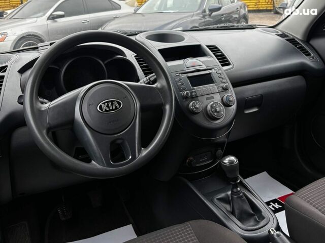 Бежевый Киа Soul, объемом двигателя 1.6 л и пробегом 107 тыс. км за 6990 $, фото 14 на Automoto.ua