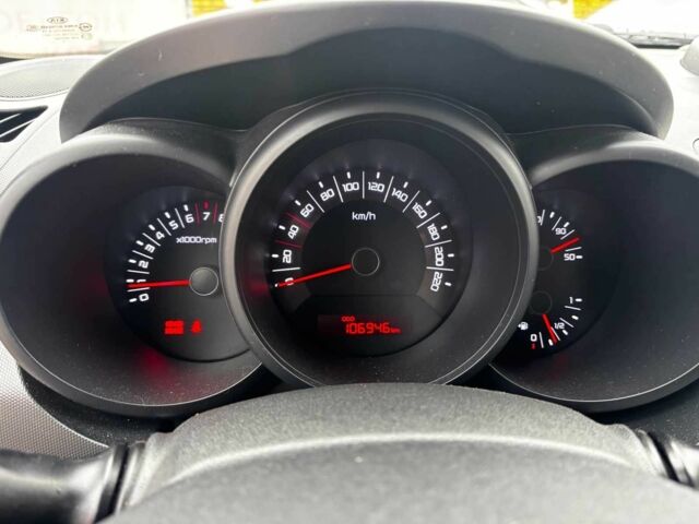 Бежевый Киа Soul, объемом двигателя 1.6 л и пробегом 107 тыс. км за 6990 $, фото 20 на Automoto.ua