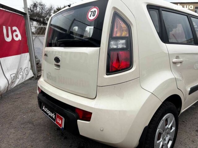 Бежевый Киа Soul, объемом двигателя 1.6 л и пробегом 107 тыс. км за 6990 $, фото 10 на Automoto.ua