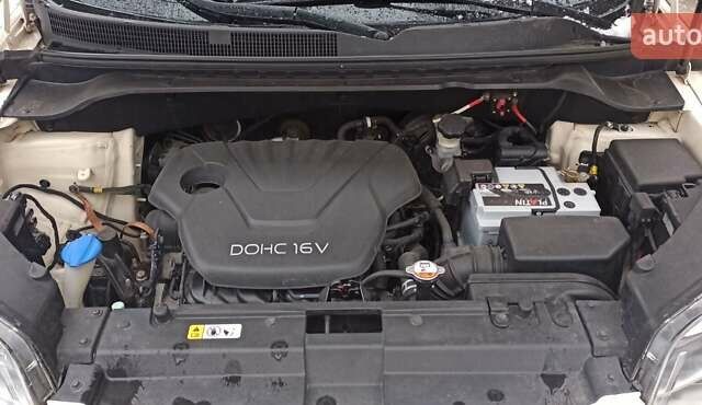 Бежевый Киа Soul, объемом двигателя 1.6 л и пробегом 144 тыс. км за 11000 $, фото 10 на Automoto.ua