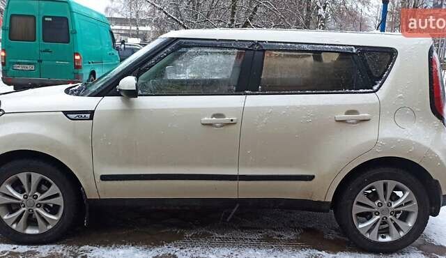 Бежевый Киа Soul, объемом двигателя 1.6 л и пробегом 144 тыс. км за 11000 $, фото 4 на Automoto.ua