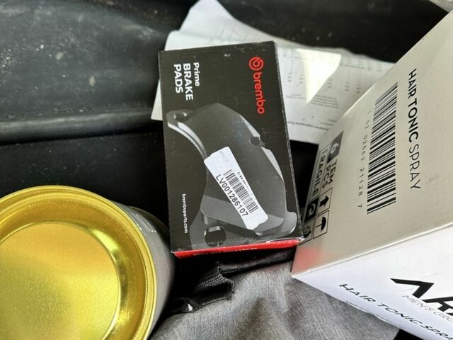 Бежевый Киа Soul, объемом двигателя 1.6 л и пробегом 198 тыс. км за 9500 $, фото 19 на Automoto.ua