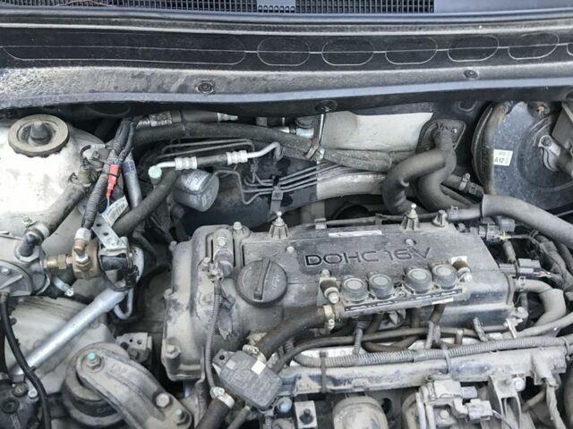 Бежевый Киа Soul, объемом двигателя 1.6 л и пробегом 198 тыс. км за 9500 $, фото 12 на Automoto.ua