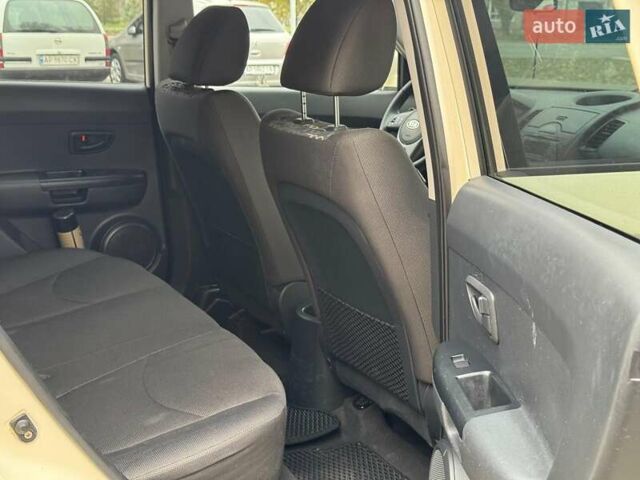 Бежевый Киа Soul, объемом двигателя 1.6 л и пробегом 289 тыс. км за 6690 $, фото 11 на Automoto.ua