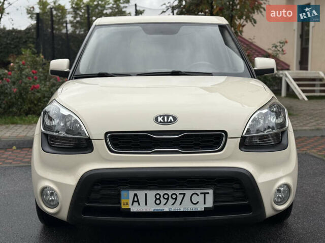 Бежевый Киа Soul, объемом двигателя 1.6 л и пробегом 118 тыс. км за 9700 $, фото 3 на Automoto.ua