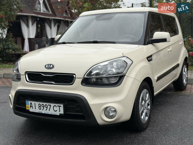 Бежевый Киа Soul, объемом двигателя 1.6 л и пробегом 118 тыс. км за 9700 $, фото 2 на Automoto.ua