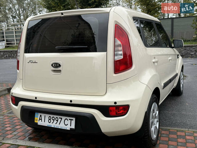 Бежевый Киа Soul, объемом двигателя 1.6 л и пробегом 118 тыс. км за 9700 $, фото 23 на Automoto.ua