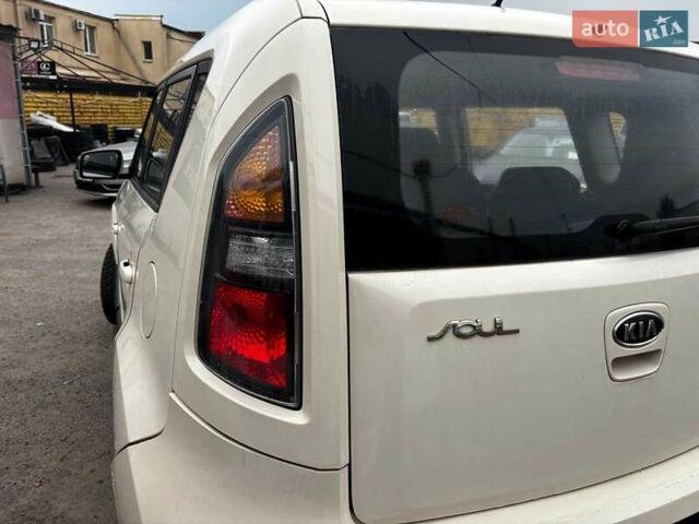 Бежевый Киа Soul, объемом двигателя 1.6 л и пробегом 107 тыс. км за 6990 $, фото 10 на Automoto.ua