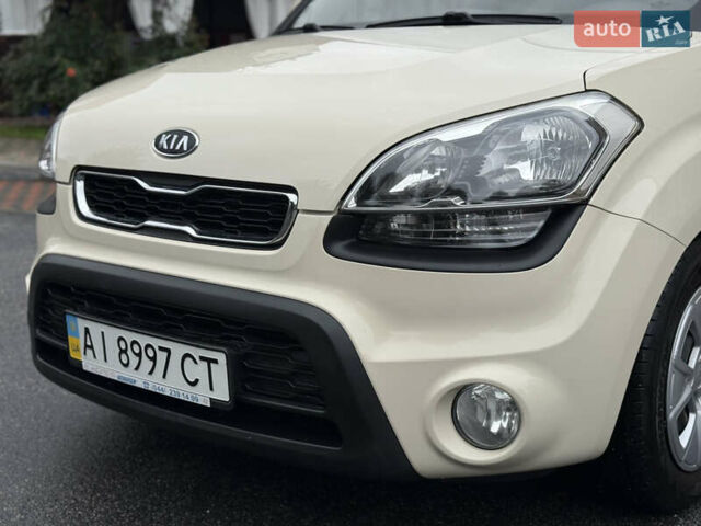 Бежевый Киа Soul, объемом двигателя 1.6 л и пробегом 118 тыс. км за 9700 $, фото 7 на Automoto.ua