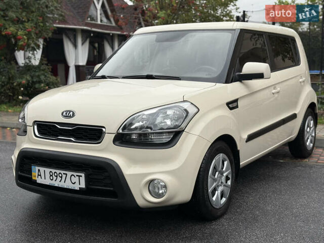 Бежевый Киа Soul, объемом двигателя 1.6 л и пробегом 118 тыс. км за 9700 $, фото 1 на Automoto.ua