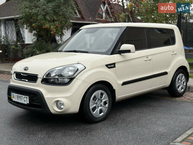 Бежевый Киа Soul, объемом двигателя 1.6 л и пробегом 118 тыс. км за 9700 $, фото 5 на Automoto.ua