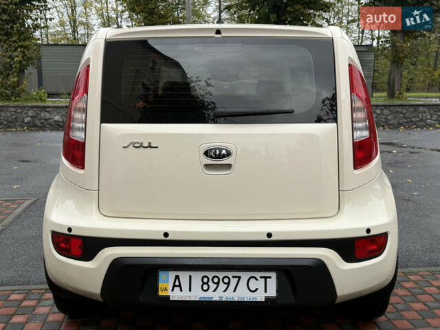 Бежевый Киа Soul, объемом двигателя 1.6 л и пробегом 118 тыс. км за 9700 $, фото 25 на Automoto.ua