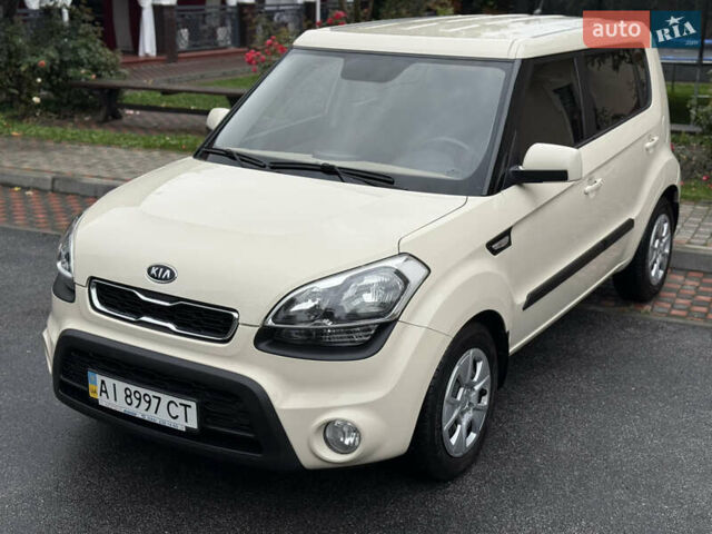 Бежевый Киа Soul, объемом двигателя 1.6 л и пробегом 118 тыс. км за 9700 $, фото 4 на Automoto.ua