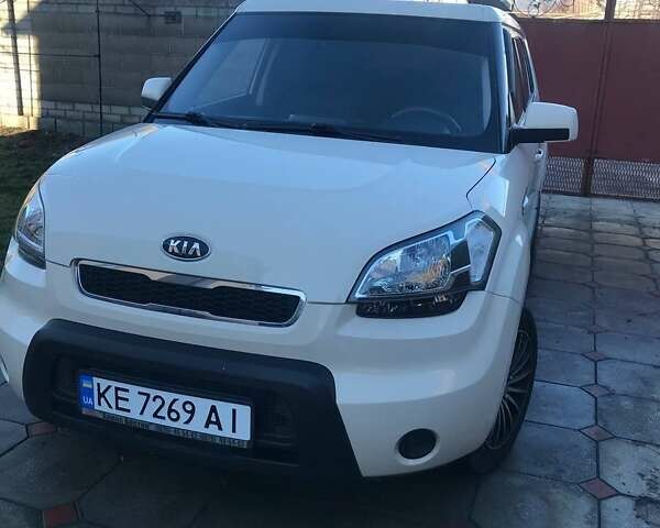 Бежевый Киа Soul, объемом двигателя 1.6 л и пробегом 127 тыс. км за 7300 $, фото 1 на Automoto.ua