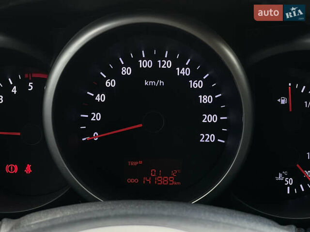 Бежевий Кіа Soul, об'ємом двигуна 1.58 л та пробігом 141 тис. км за 8900 $, фото 17 на Automoto.ua