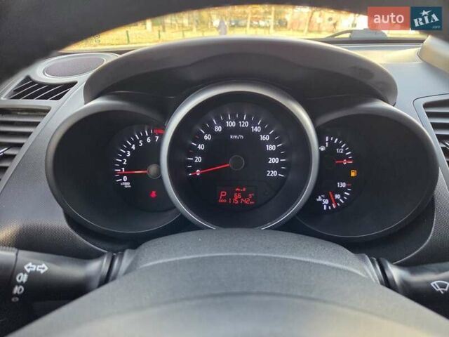 Бежевый Киа Soul, объемом двигателя 1.6 л и пробегом 115 тыс. км за 10500 $, фото 9 на Automoto.ua