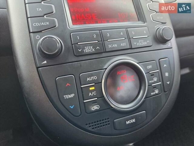 Бежевый Киа Soul, объемом двигателя 1.6 л и пробегом 115 тыс. км за 10500 $, фото 14 на Automoto.ua