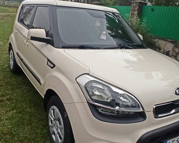 Бежевый Киа Soul, объемом двигателя 1.6 л и пробегом 117 тыс. км за 7000 $, фото 7 на Automoto.ua