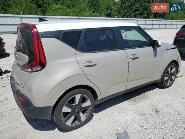 Бежевый Киа Soul, объемом двигателя 2 л и пробегом 143 тыс. км за 2700 $, фото 2 на Automoto.ua