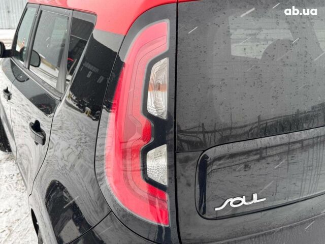 Черный Киа Soul, объемом двигателя 4.2 л и пробегом 122 тыс. км за 10490 $, фото 9 на Automoto.ua