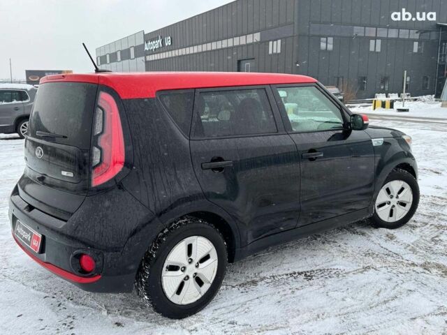Черный Киа Soul, объемом двигателя 4.2 л и пробегом 122 тыс. км за 10490 $, фото 30 на Automoto.ua