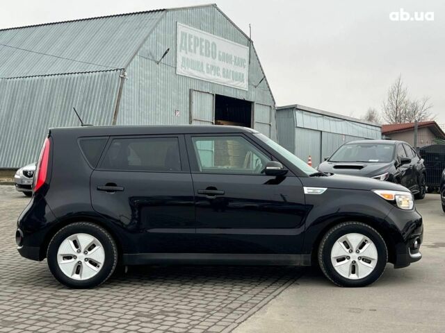 Черный Киа Soul, объемом двигателя 0 л и пробегом 100 тыс. км за 9790 $, фото 10 на Automoto.ua