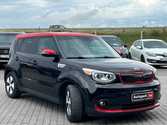 Черный Киа Soul, объемом двигателя 0 л и пробегом 95 тыс. км за 6990 $, фото 2 на Automoto.ua
