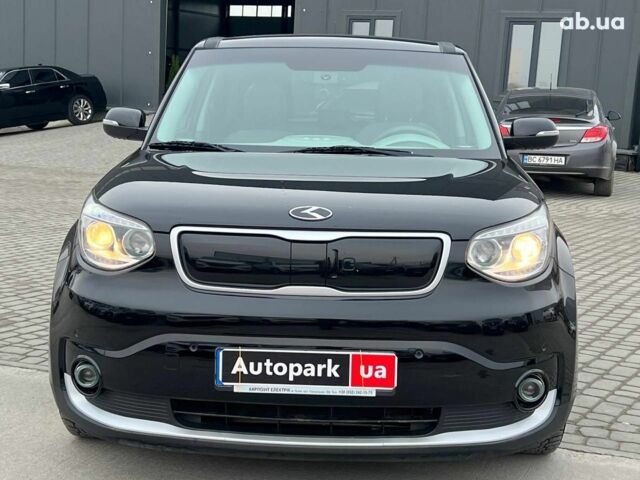 Черный Киа Soul, объемом двигателя 0 л и пробегом 100 тыс. км за 9790 $, фото 1 на Automoto.ua