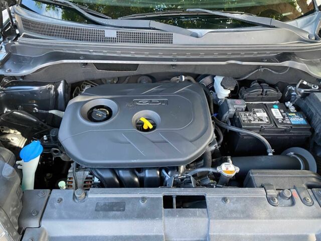 Черный Киа Soul, объемом двигателя 2 л и пробегом 74 тыс. км за 3500 $, фото 11 на Automoto.ua