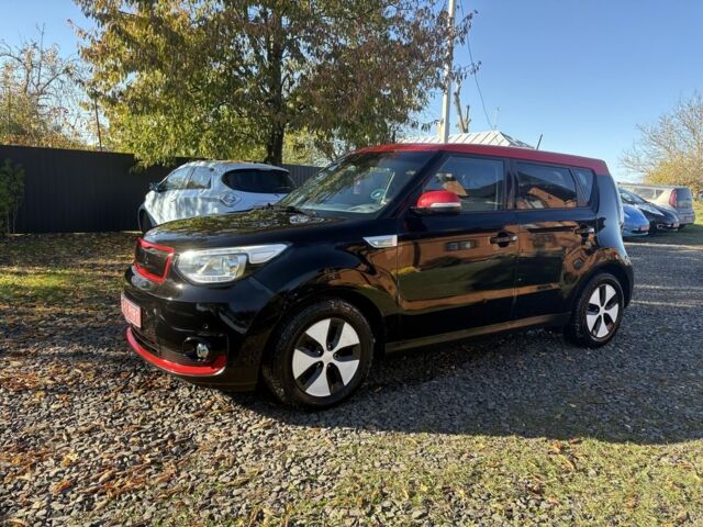 Черный Киа Soul, объемом двигателя 0 л и пробегом 134 тыс. км за 5600 $, фото 8 на Automoto.ua