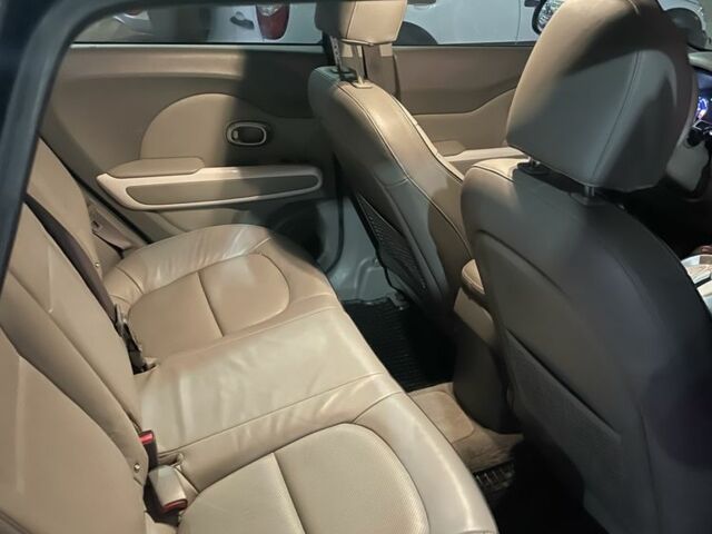 Черный Киа Soul, объемом двигателя 0 л и пробегом 2 тыс. км за 6900 $, фото 7 на Automoto.ua