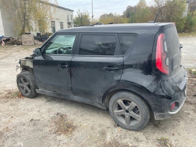 Чорний Кіа Soul, об'ємом двигуна 0 л та пробігом 100 тис. км за 3500 $, фото 3 на Automoto.ua