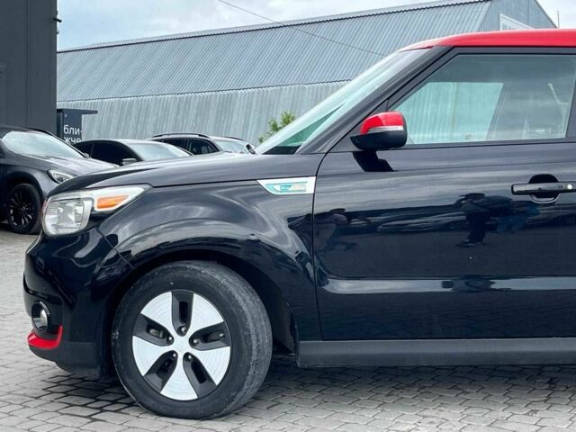 Черный Киа Soul, объемом двигателя 0 л и пробегом 95 тыс. км за 6990 $, фото 11 на Automoto.ua