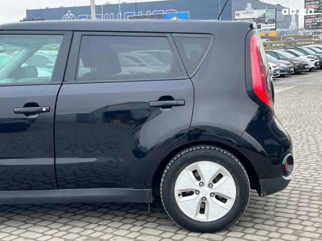 Черный Киа Soul, объемом двигателя 0 л и пробегом 100 тыс. км за 9790 $, фото 5 на Automoto.ua