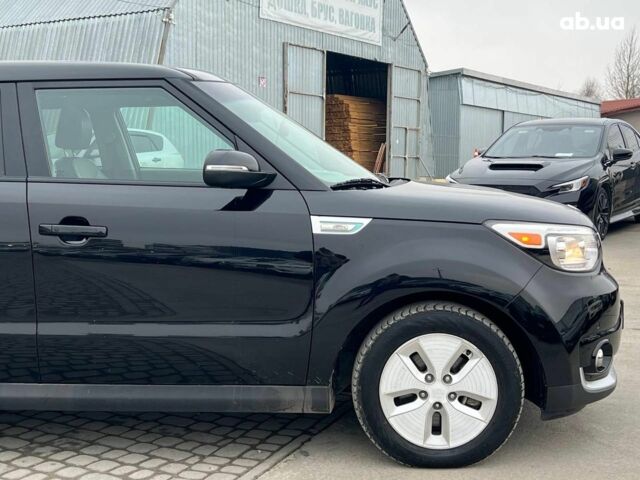 Черный Киа Soul, объемом двигателя 0 л и пробегом 100 тыс. км за 9790 $, фото 11 на Automoto.ua