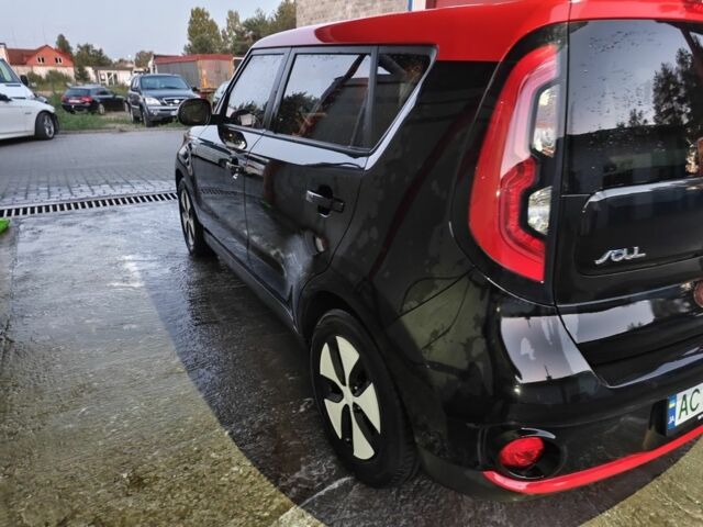 Чорний Кіа Soul, об'ємом двигуна 0 л та пробігом 84 тис. км за 6600 $, фото 3 на Automoto.ua