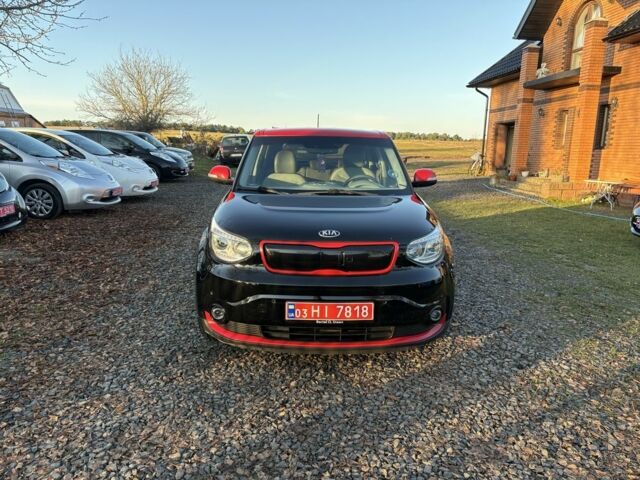 Черный Киа Soul, объемом двигателя 0 л и пробегом 134 тыс. км за 5600 $, фото 1 на Automoto.ua