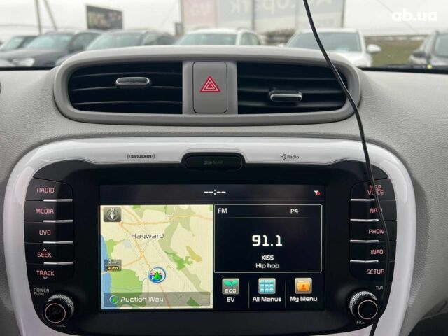 Черный Киа Soul, объемом двигателя 0 л и пробегом 100 тыс. км за 9790 $, фото 27 на Automoto.ua