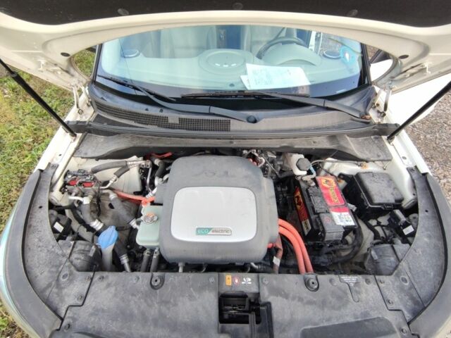 Черный Киа Soul, объемом двигателя 0 л и пробегом 122 тыс. км за 5600 $, фото 12 на Automoto.ua