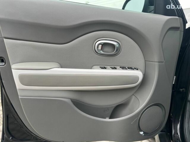 Черный Киа Soul, объемом двигателя 0 л и пробегом 100 тыс. км за 9790 $, фото 14 на Automoto.ua